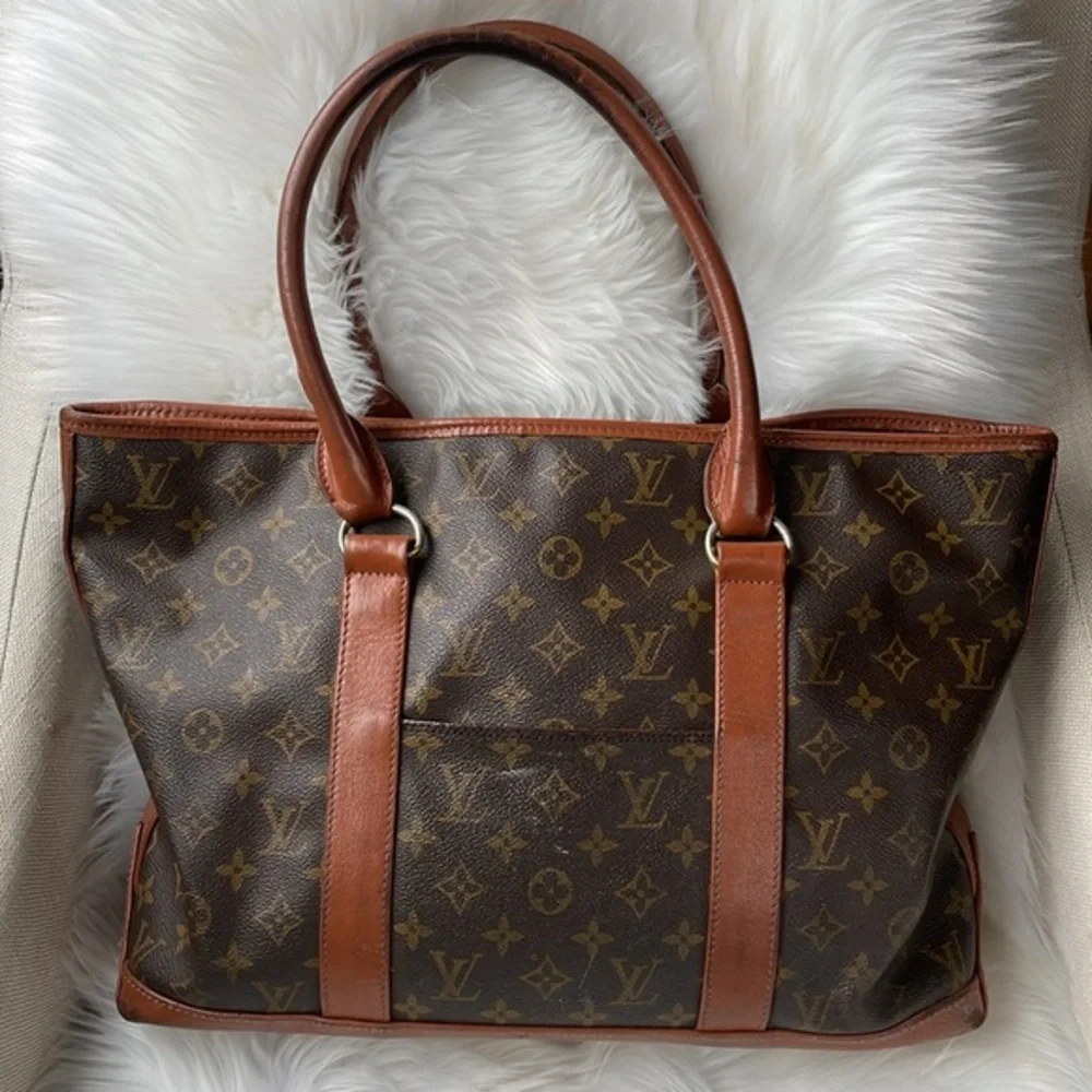 Louis Vuitton bought this